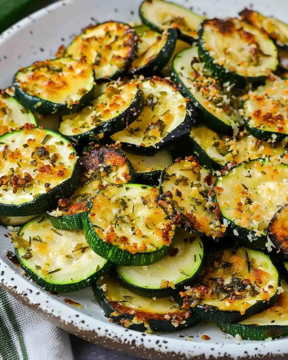 Air Fryer Parmesan Zucchini: Easy, Crispy, and Guilt-Free Delight