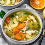 Healthy Chicken Soup