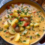 Cajun Potato Soup