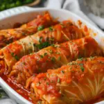 Easy Cabbage Rolls