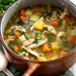 Chicken Vegetable Soup