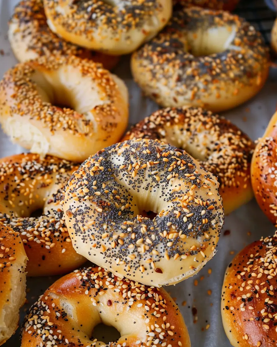 Everything Bagels: Easy Recipes to Elevate Your Breakfast Experience
