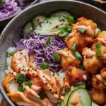 Bang Bang Chicken Bowl