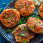 Easy Salmon Patties Recipe