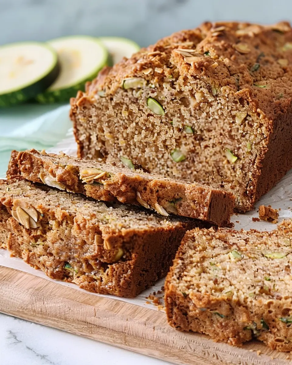 Zucchini Bread: The Best Easy Recipe You’ll Love to Bake