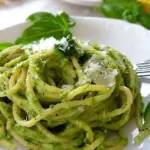 Espagueti Verde (Green Spaghetti)