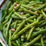 Grandma’s Canned Green Beans Recipe