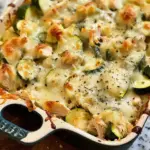 Chicken Zucchini Casserole