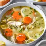 Healthy Chicken Soup