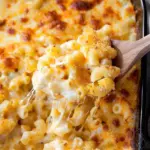 Creamy Baked Mac and Cheese