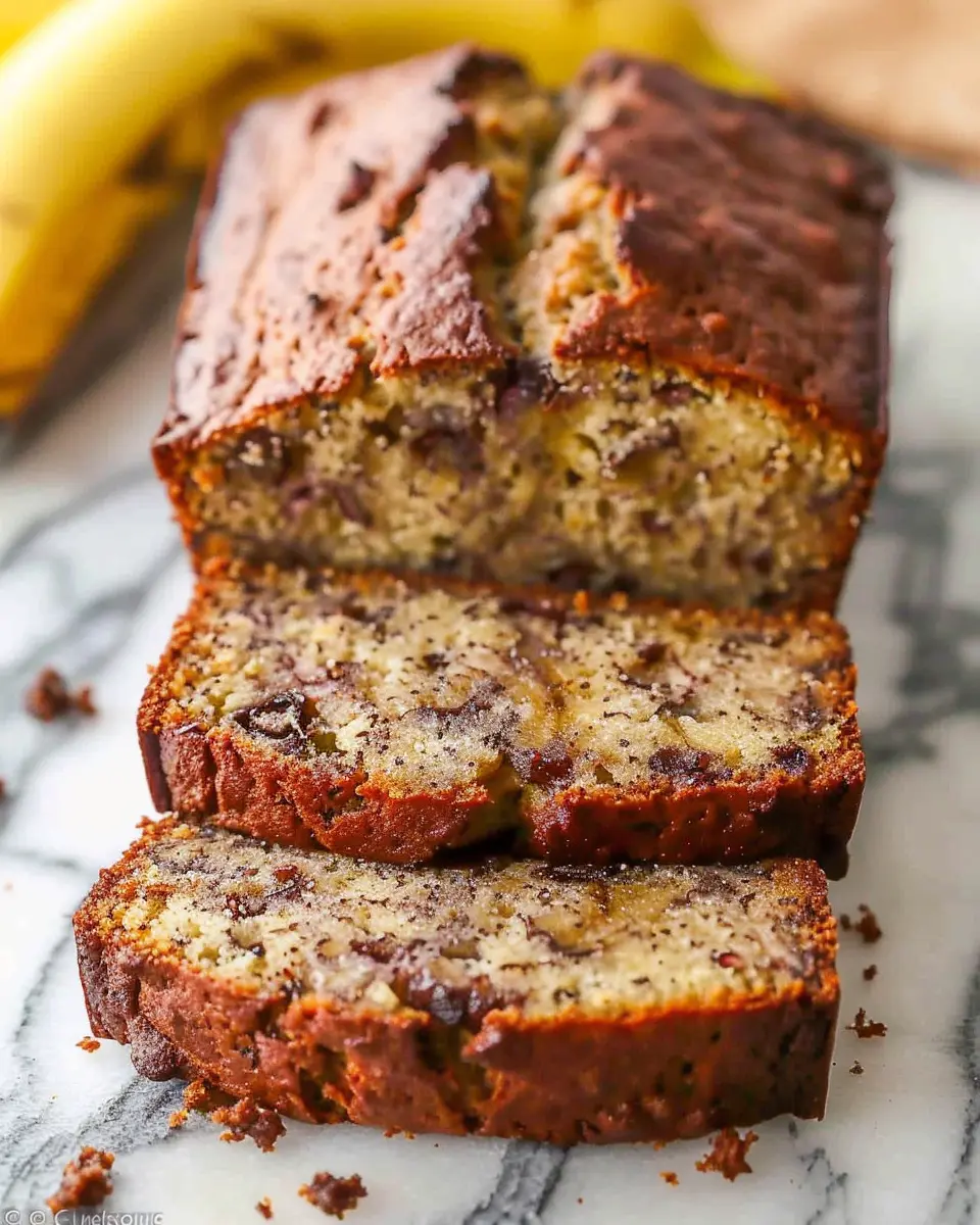 Banana Bread Recipe: The Best Easy Twist You’ll Love