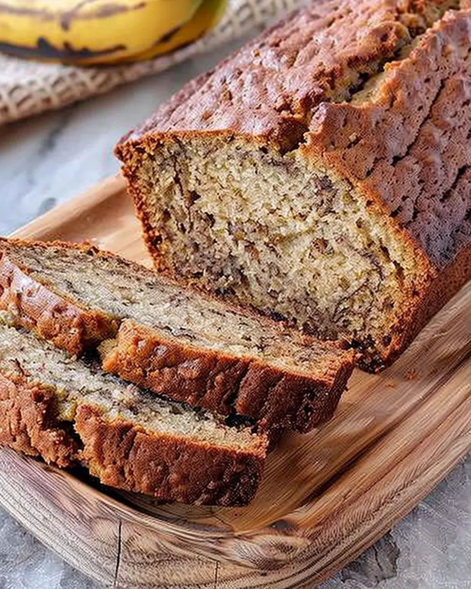 Banana Bread: The Best Moist Recipe You’ll Ever Try