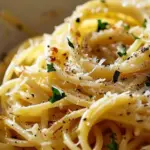Spaghetti with Garlic and Oil (Aglio E Olio)