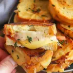 Hawaiian Roll Grilled Cheese Sliders (Easy Baked Mini Grilled Cheese!)