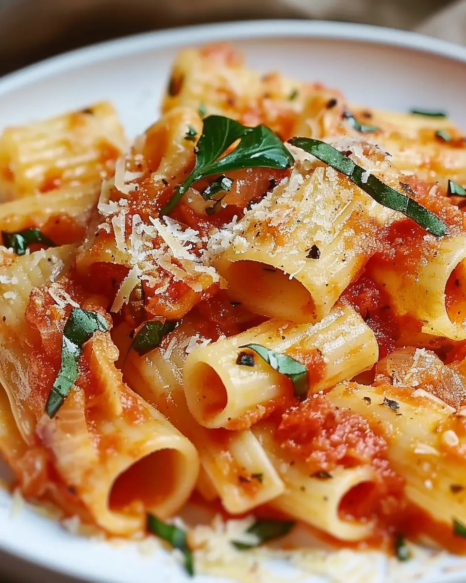 Pasta alla Sorrentina: Easy and Indulgent Comfort Food Recipe