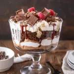 Brownie Trifle